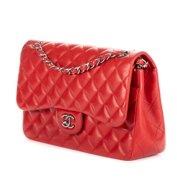 Chanel Classic Double Flap Jumbo - Picture 2 of 10